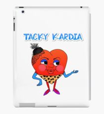 Tacky Kardia iPad-Hülle & Skin