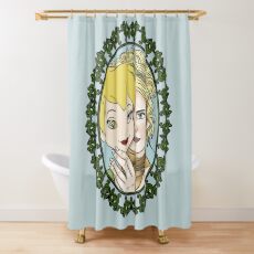 Ouat Shower Curtains Redbubble