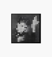 Bowie, Dots, HEROS Art Board
