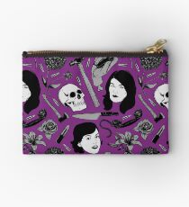 Special Request MFM Color Pattern Studio Pouch