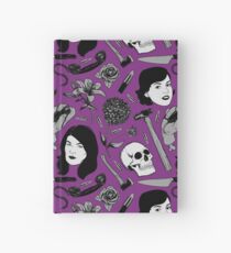 Special Request MFM Color Pattern Hardcover Journal