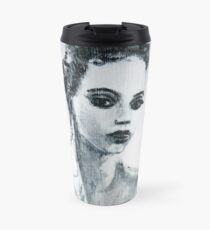 Prima Donna (Ballerina Suzanne Farrell) Travel Mug