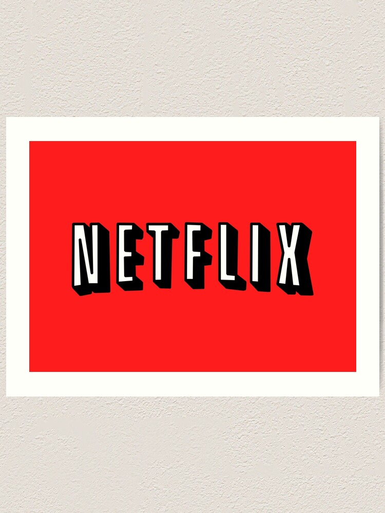 Netflix Logo White - Rwanda 24