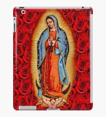 VIRGEN DE GUADALUPE iPad Case/Skin