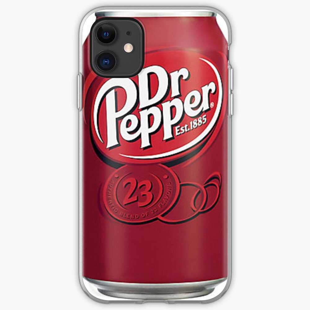 Doktor Pfeffer iPhone-Hülle & Cover
