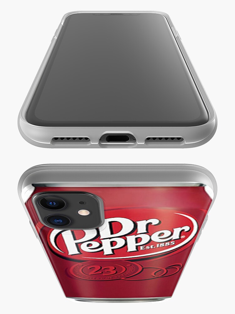 Alternative Ansicht von Doktor Pfeffer iPhone-Hülle & Cover