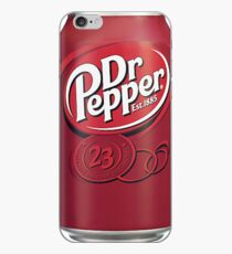 Doktor Pfeffer iPhone-Hülle & Cover