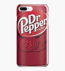 Doctor Pepper iPhone 8 Plus Case