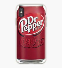 Doctor Pepper iPhone Case