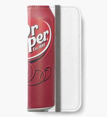Doctor Pepper iPhone Wallet/Case/Skin