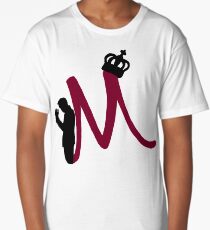 M is for Moriarty Long T-Shirt