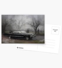 The Most Important Object in the Universe "Baby" Postcards