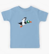 Duck Hunt Kids Tee