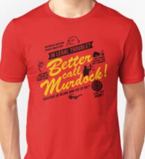 Better Call Murdock! Unisex T-Shirt