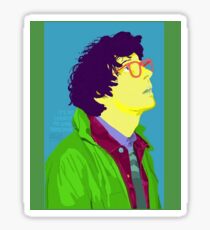 Pop Art Graham Coxon Sticker