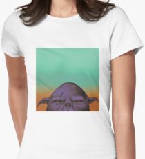 Oh Sees - Orc Fitted T-Shirt