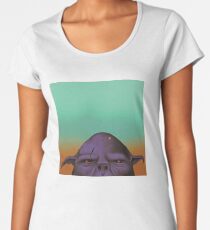 Oh Sees - Orc Women's Premium T-Shirt