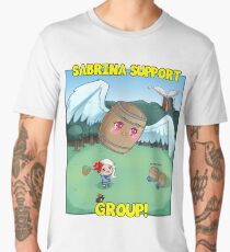 Sabrina Support Group Members Merch! Men's Premium T-Shirt