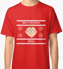 Merry Christmas MKay Classic T-Shirt
