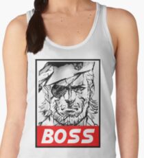 Boss Women's Tank Top
