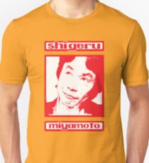 Shigeru Unisex T-Shirt