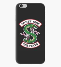 Riverdale south side serpents iPhone Case