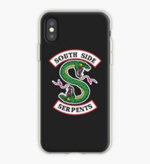 Riverdale south side serpents iPhone Case