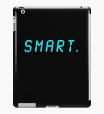 SMART. iPad Case/Skin