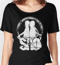 SAO Women's Relaxed Fit T-Shirt