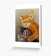 Friends Greeting Card