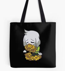 Asriel Dreemur Tote Bag