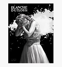 Blanche Dubois n°8 Photographic Print