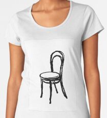 Chair Women's Premium T-Shirt