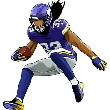 RANDY MOSS Jersey Photo Art MINNESOTA VIKINGS Home or Away 8x10