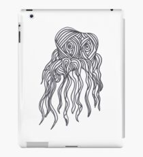 Larger Octo Design iPad Case/Skin