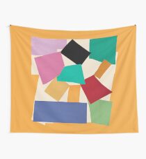The Snail (Matisse Cut Out) Wall Tapestry
