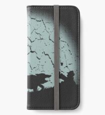 The Hound iPhone Wallet/Case/Skin