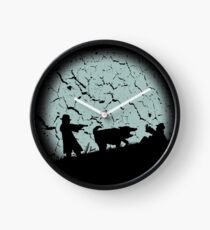 The Hound Clock