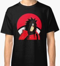 MadaRa UchihA Classic T-Shirt
