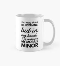 A minor obsession Mug