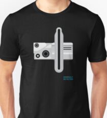 ANOMALY DETECTED Slim Fit T-Shirt