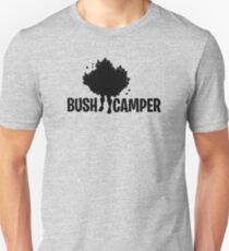 BUSH CAMPER Unisex T-Shirt