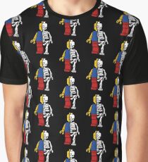 "Lego anatomy" Graphic T-Shirt