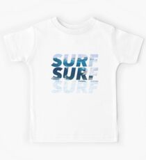 SURF Kids Tee