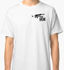 3 shots Classic T-Shirt