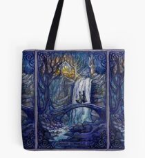 A mortal life Tote Bag
