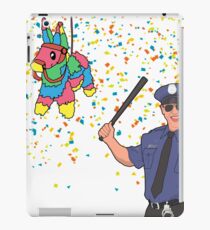 Beat the pinata iPad Case/Skin