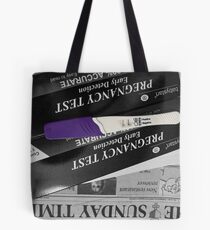 Positive Tote Bag