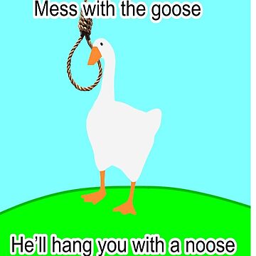 I Did Not Expect Untitled Goose Game To Trouble My Conscience