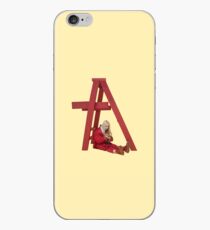 don't smile at me iPhone Case